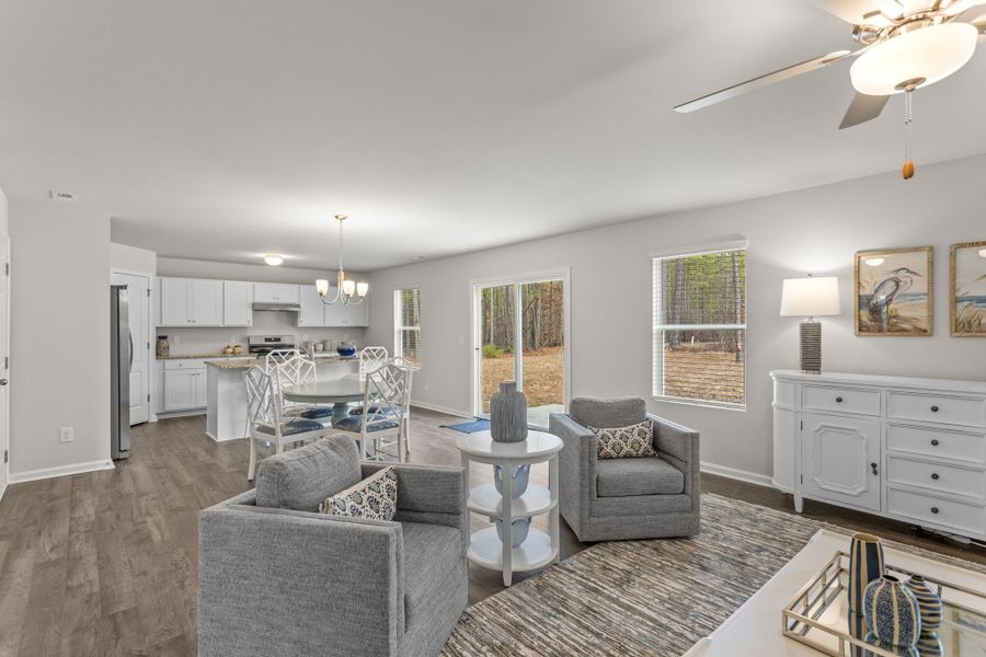 4br New Home in Landrum, SC.  - Slide 6