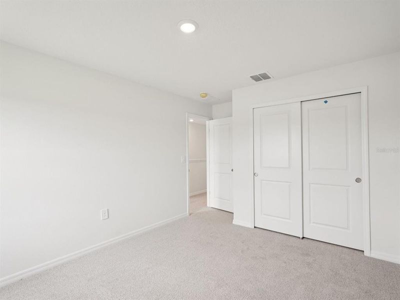 Spacious, unfurnished interior of a new home in Magnolia Bay - Classic Series, Nokomis (Image 19). Spacious, unfurnished interior of a new home in Magnolia Bay - Classic Series, Nokomis (Image 19).