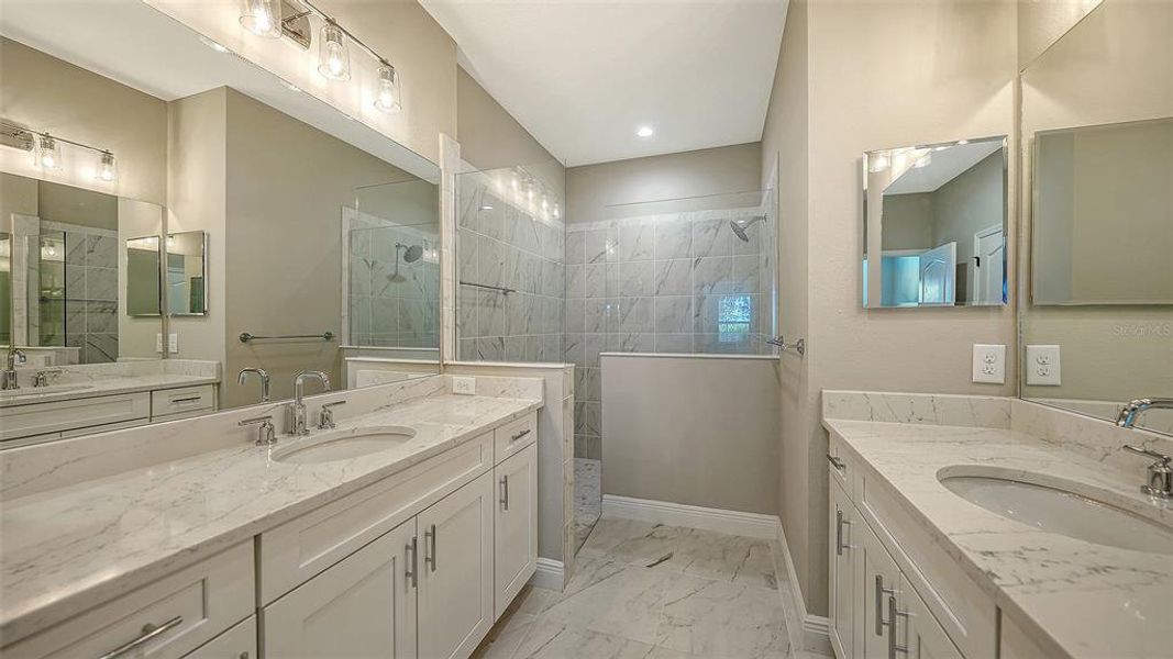 Furnished interior view inside a new home in , Englewood (Image 11). Furnished interior view inside a new home in , Englewood (Image 11).