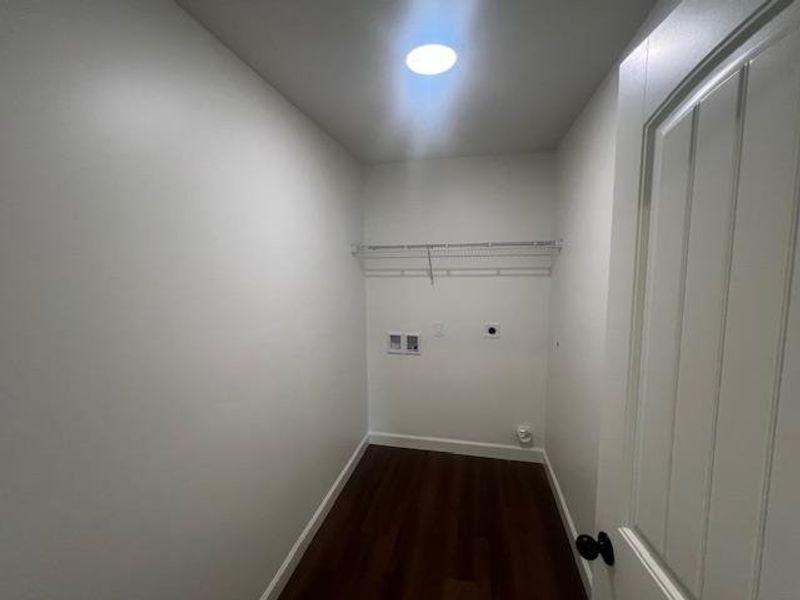Spacious, unfurnished interior of a new home in Cleveland Meadows, Spartanburg (Image 16). Spacious, unfurnished interior of a new home in Cleveland Meadows, Spartanburg (Image 16).