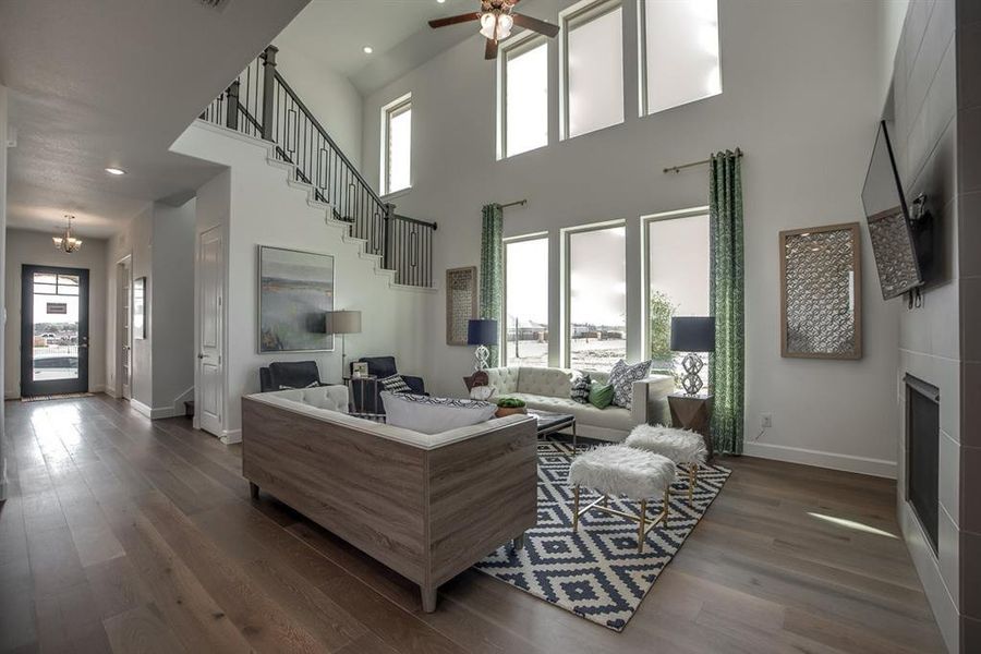 Beazer Homes Wildflower Ranch Whitney Floorplan. This is not a photo of the actual home, but is a photo of the Whitney floorplan. Beazer Homes Wildflower Ranch Whitney Floorplan. This is not a photo of the actual home, but is a photo of the Whitney floorplan.