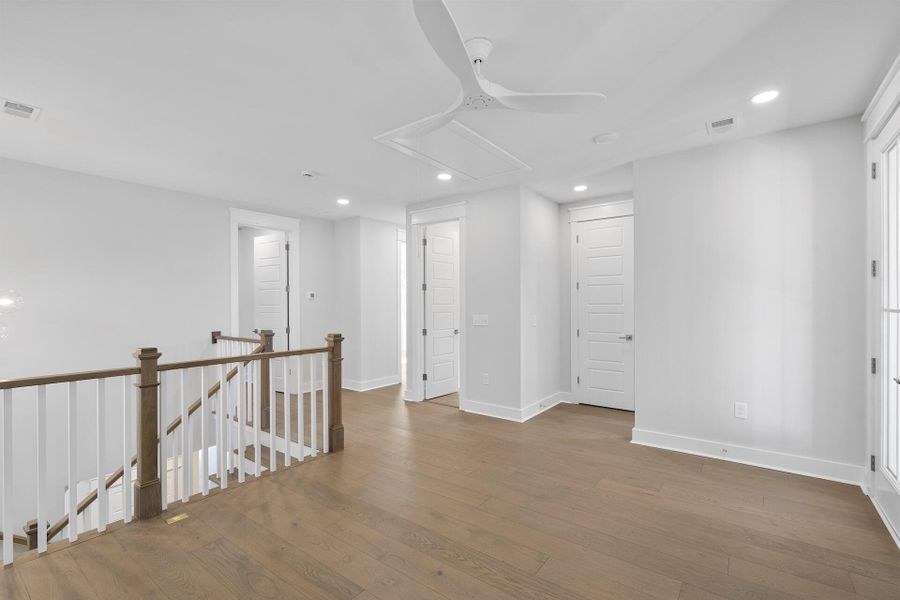 Spacious, unfurnished interior of a new home in , Mount Pleasant (Image 30).