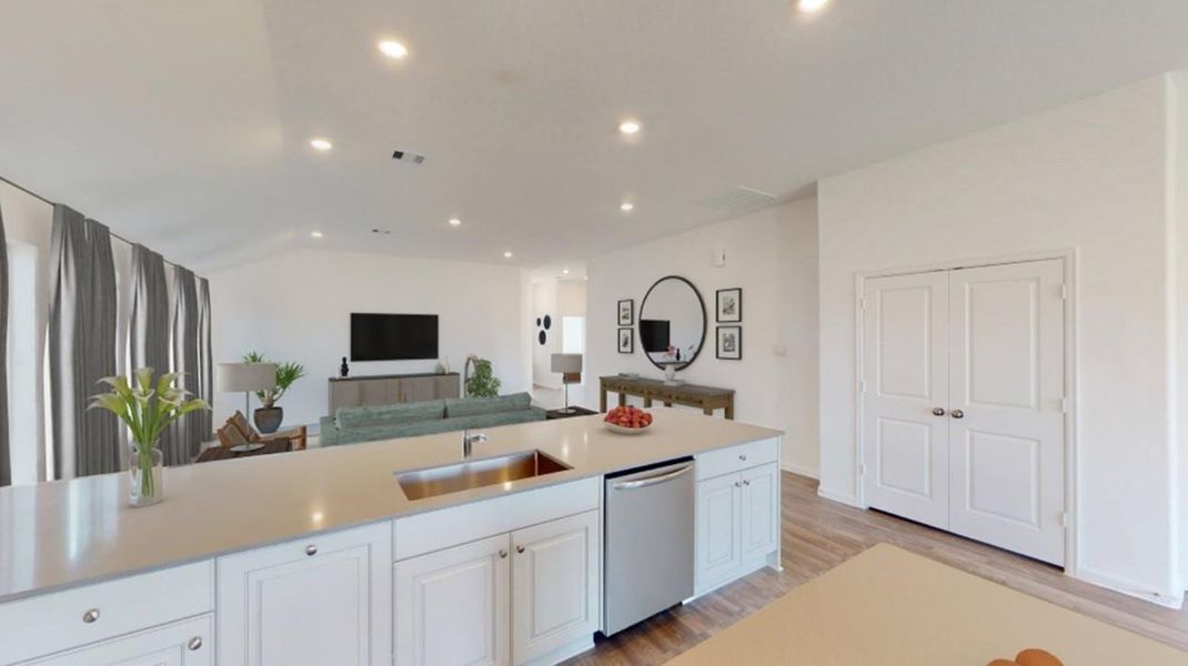 *Not actual home, picture is representative of same elevation*