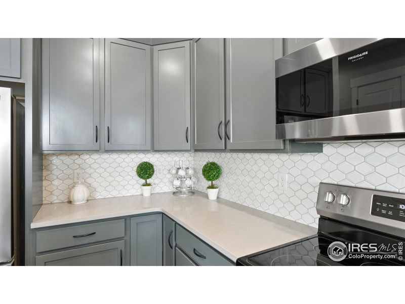 Furnished interior view inside a new home in Vernazza, Windsor (Image 5).