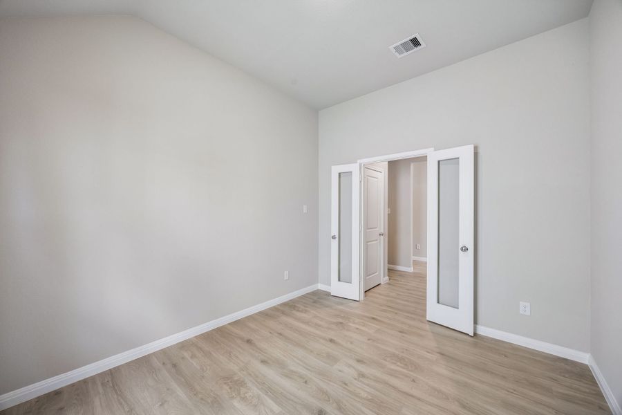 Spacious, unfurnished interior of a new home in Riviera Pines, Huffman (Image 36). Spacious, unfurnished interior of a new home in Riviera Pines, Huffman (Image 36).