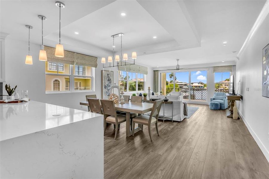 Furnished interior view inside a new home in , Tierra Verde (Image 14). Furnished interior view inside a new home in , Tierra Verde (Image 14).