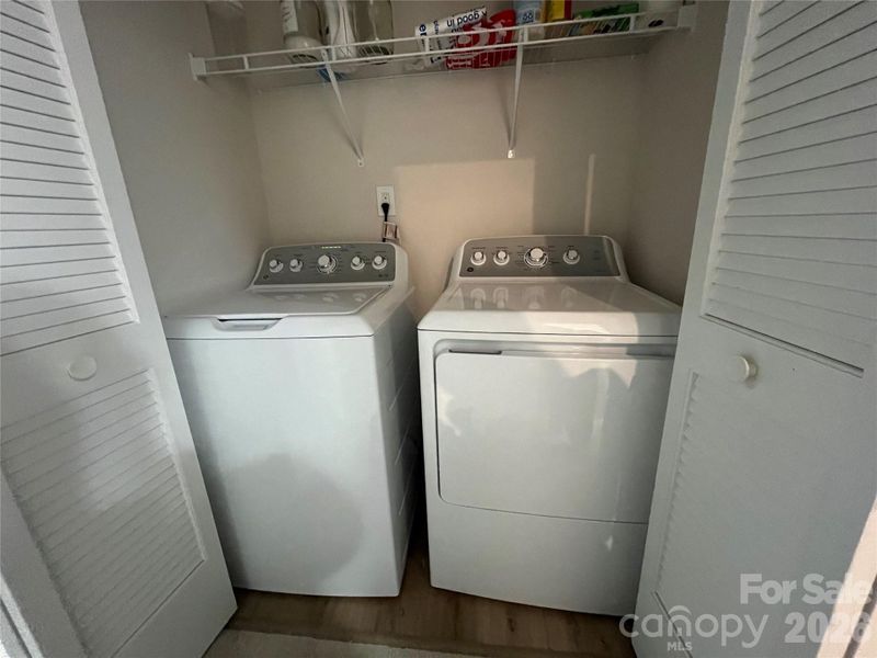 Close-up of interior finishes inside a home in , Matthews (Image 19).