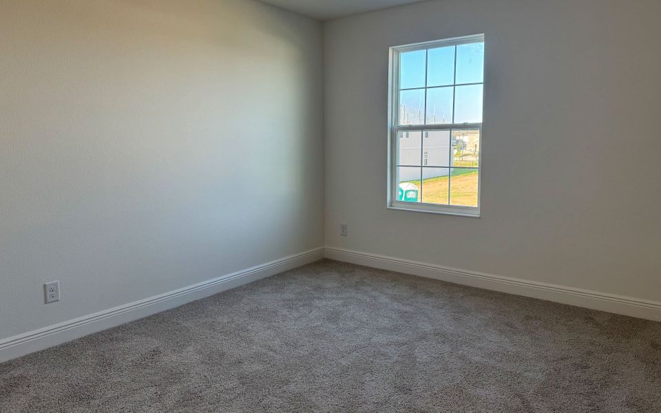Flexible Bedroom Space in Central Florida Single-Family Home