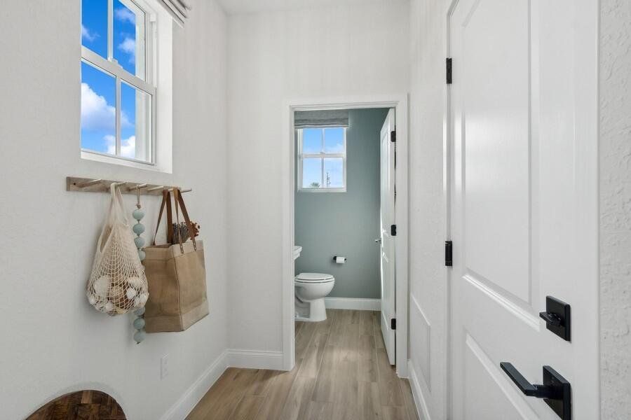 Half Bath Half Bath