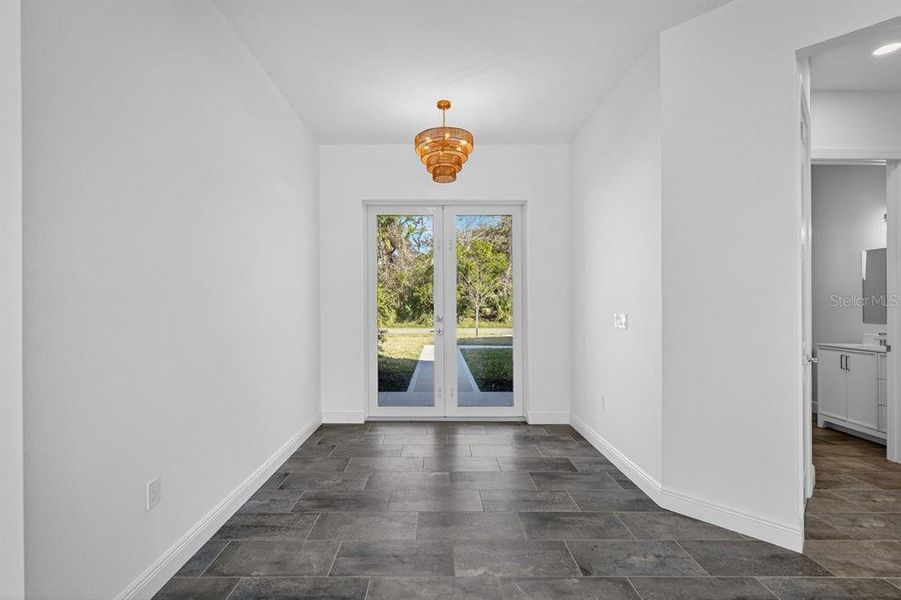 Spacious, unfurnished interior of a new home in , Palm Coast (Image 56).