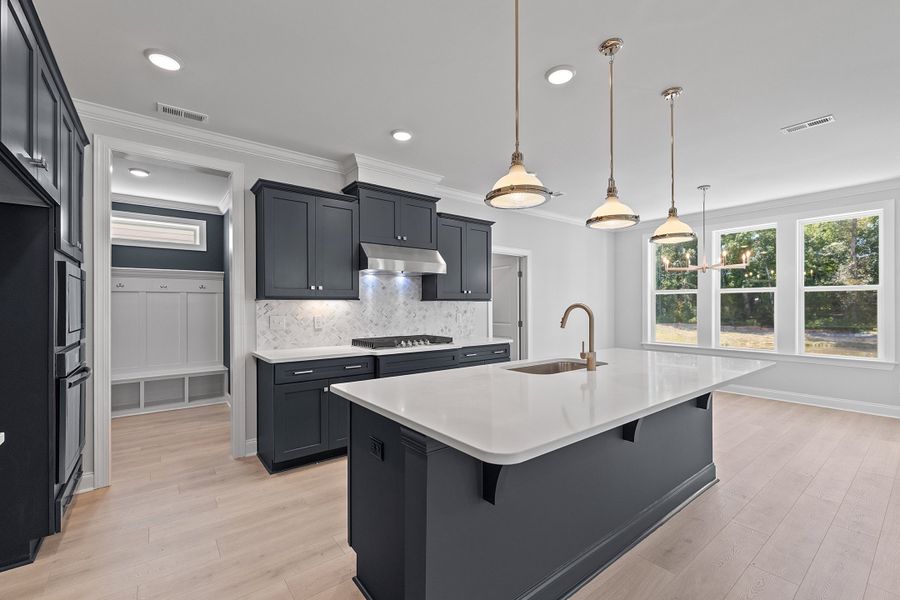 Representative furnished interior of a home built from the The Whitley by RobuckHomes in Kennebec Crossing, Angier (Image 17). Representative furnished interior of a home built from the The Whitley by RobuckHomes in Kennebec Crossing, Angier (Image 17).
