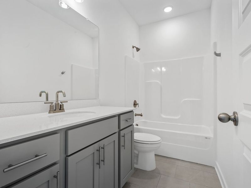 Representative furnished interior of a home built from the The Asheville C by Davidson Homes LLC in Sage Farms, White House (Image 5). Representative furnished interior of a home built from the The Asheville C by Davidson Homes LLC in Sage Farms, White House (Image 5).