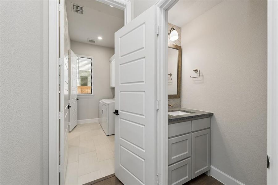 downstair half bath downstair half bath