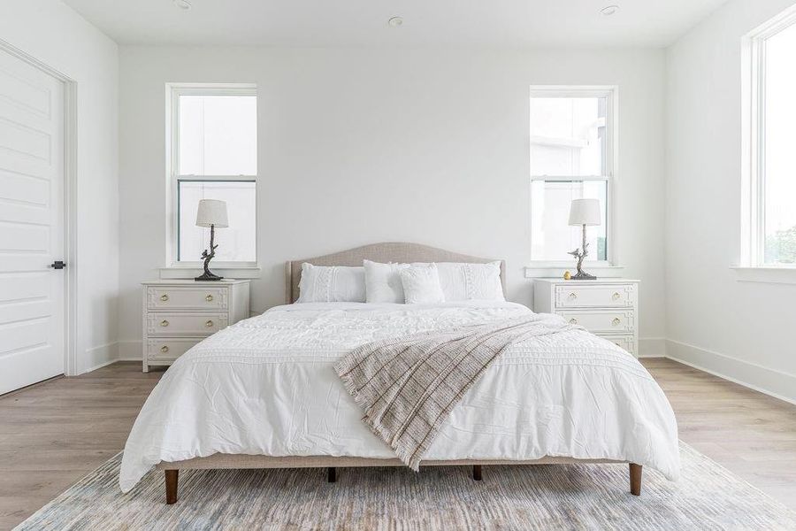 Alternate view of Primary Suite