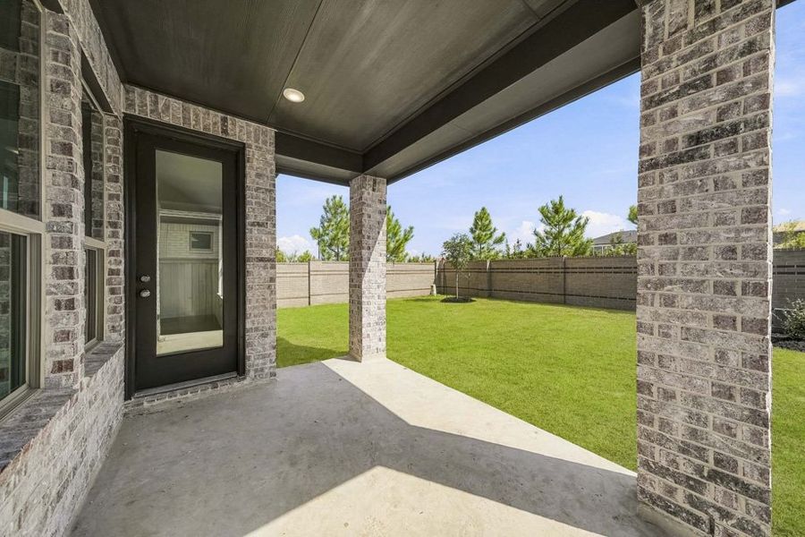 Patio