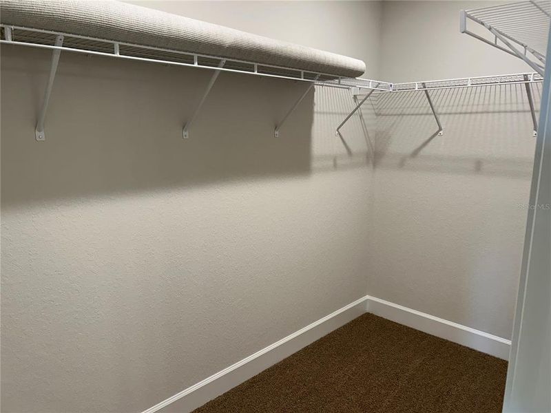 On Suite Walk In Closet