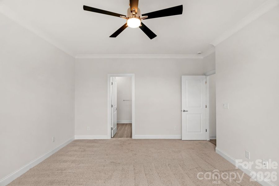 Spacious, unfurnished interior of a new home in , Monroe (Image 30).
