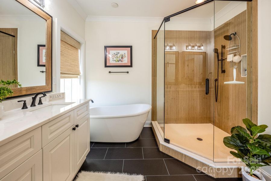 Master bath