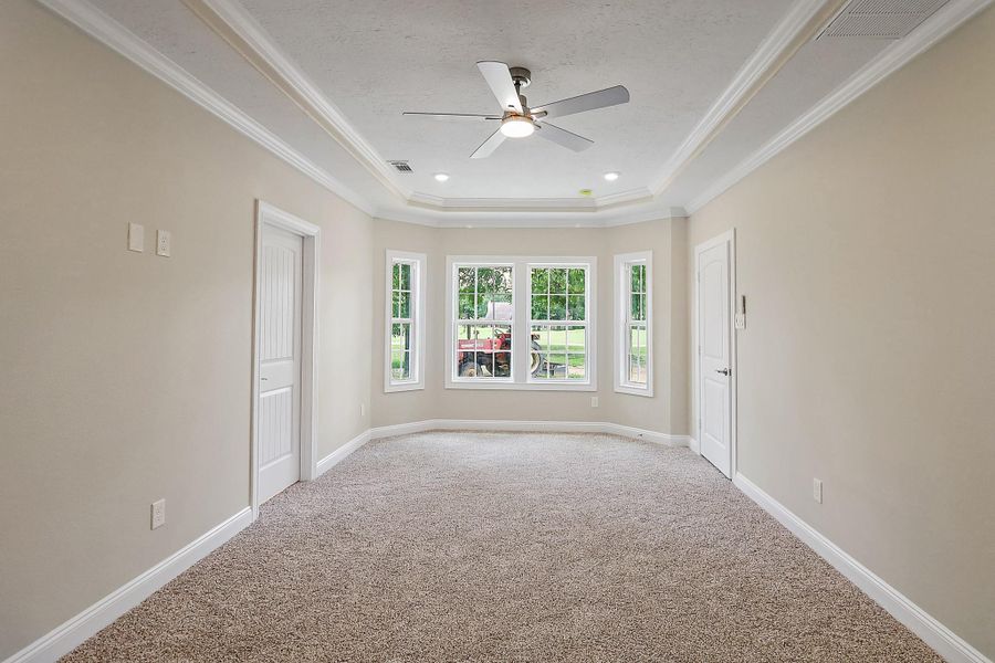 Primary bedroom Primary bedroom