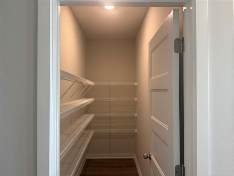Spacious, unfurnished interior of a new home in Fowler Farms, Auburn (Image 15).