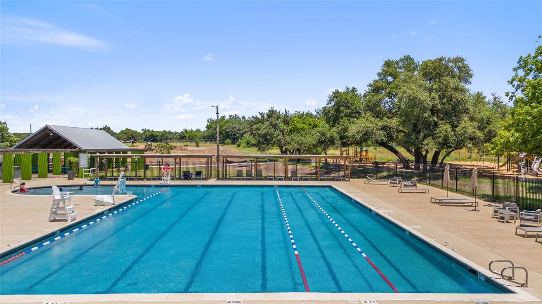 Community amenities in Cannon Ranch 40s, Dripping Springs (Image 23).