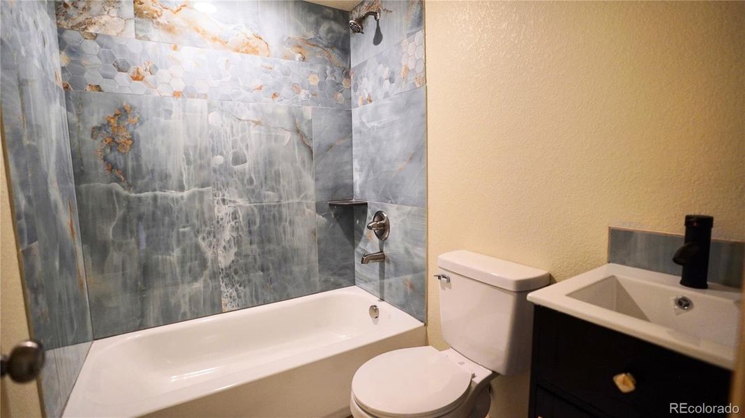 Furnished interior view inside a new home in , Bailey (Image 5). Furnished interior view inside a new home in , Bailey (Image 5).