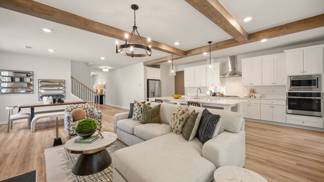 Representative exterior photo of a completed home built from the Briar Creek by DRB Homes in Hamilton Lakes, Lawrenceville, GA (Image 33). Representative exterior photo of a completed home built from the Briar Creek by DRB Homes in Hamilton Lakes, Lawrenceville, GA (Image 33).