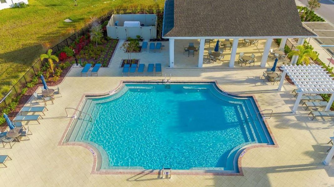 Community amenities in Mangrove Manor, Apollo Beach (Image 41).