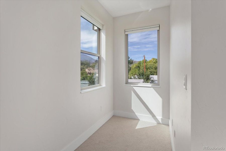 Spacious, unfurnished interior of a new home in , Poncha Springs (Image 33).