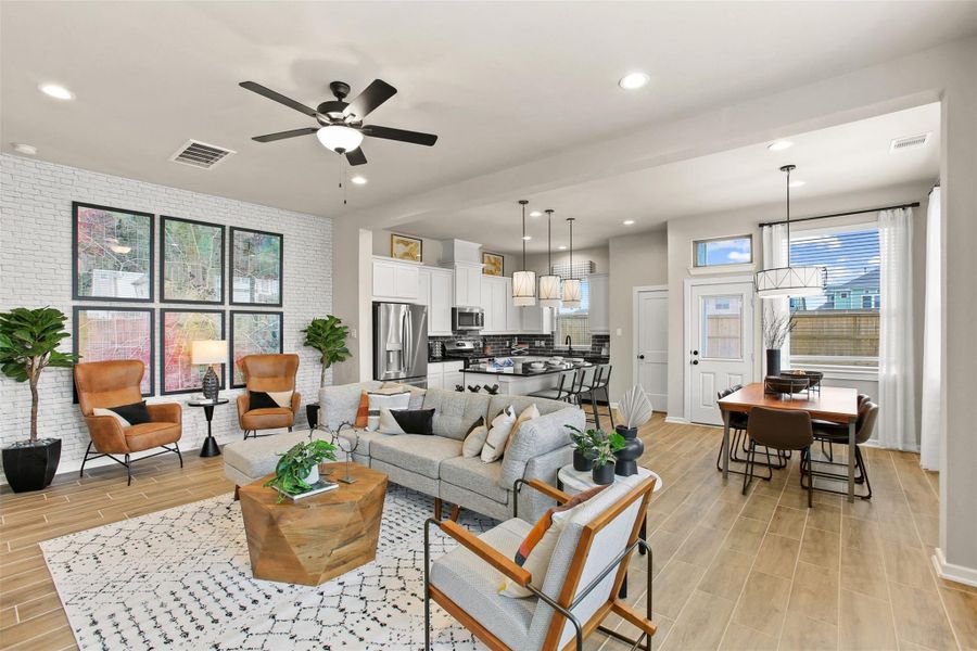 Photos are REPRESENTATIVE of the home /floor plan and are NOT of the actual home. Selections, features, and room options may vary. For more info, contact Chesmar Homes. Photos are REPRESENTATIVE of the home /floor plan and are NOT of the actual home. Selections, features, and room options may vary. For more info, contact Chesmar Homes.