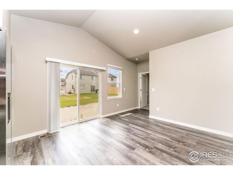 Spacious, unfurnished interior of a new home in Hudson Hills, Hudson (Image 12).