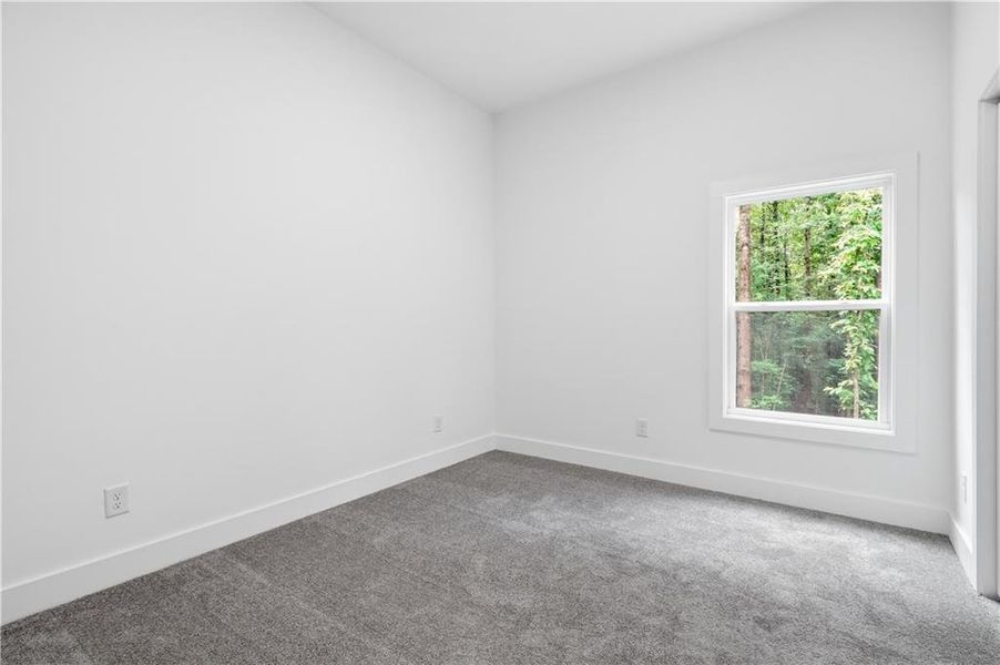 Spacious, unfurnished interior of a new home in , Pendergrass (Image 58). Spacious, unfurnished interior of a new home in , Pendergrass (Image 58).
