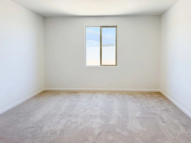 Primary suite Primary suite