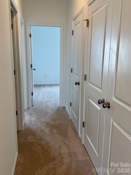 Hallway in 3rd floor