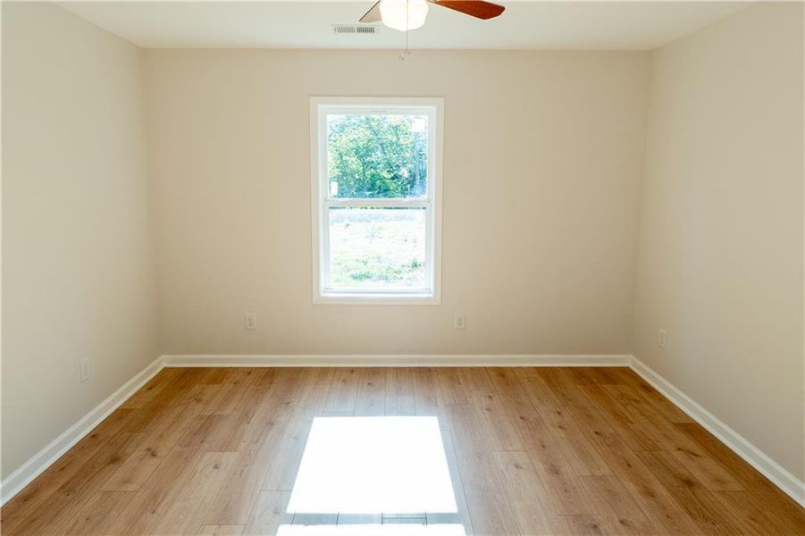 Spacious, unfurnished interior of a new home in , Rome (Image 15).