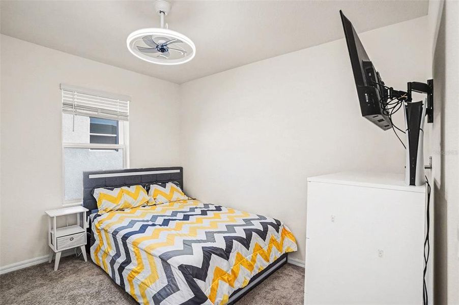 Furnished interior view inside a new home in , Plant City (Image 9). Furnished interior view inside a new home in , Plant City (Image 9).