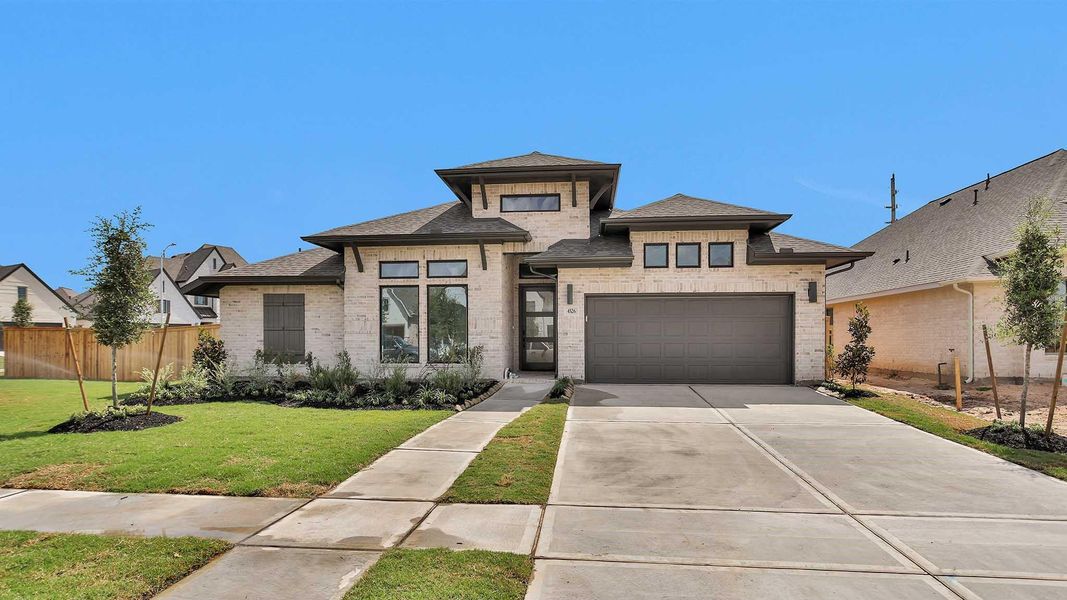 Image 14 of a home in Fulbrook On Fulshear Creek 60'.