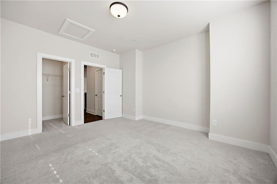 Spacious, unfurnished interior of a new home in , Cumming (Image 30). Spacious, unfurnished interior of a new home in , Cumming (Image 30).