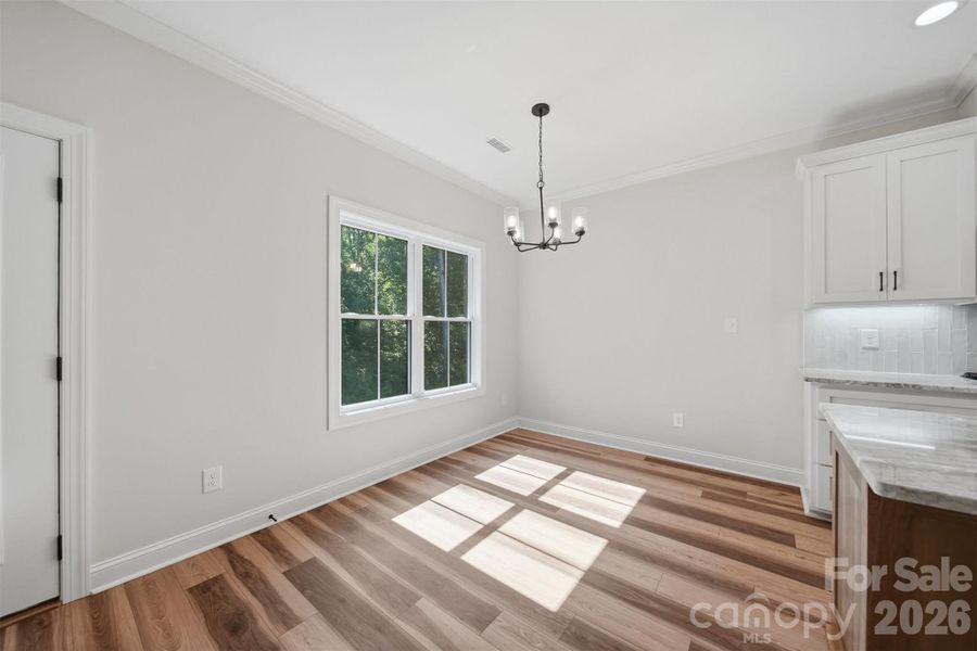 Spacious, unfurnished interior of a new home in , Hickory (Image 31). Spacious, unfurnished interior of a new home in , Hickory (Image 31).
