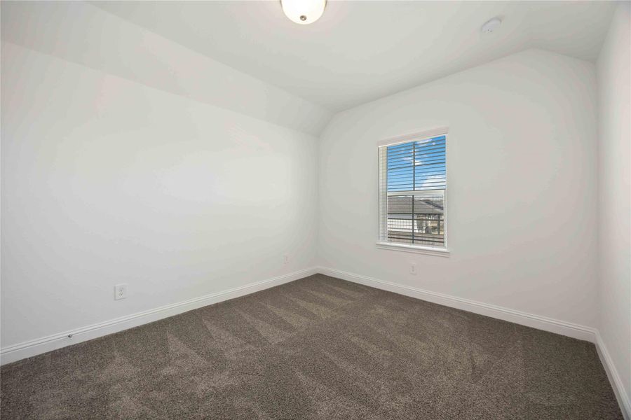 Spacious, unfurnished interior of a new home in Sienna, Missouri City (Image 30). Spacious, unfurnished interior of a new home in Sienna, Missouri City (Image 30).