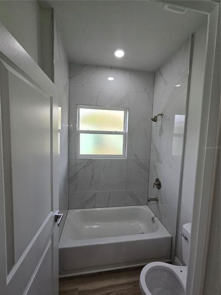 Furnished interior view inside a new home in , Ocala (Image 14).