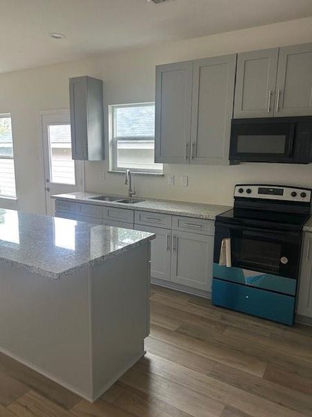 Furnished interior view inside a new home in Frontier Lakes, Willis (Image 13). Furnished interior view inside a new home in Frontier Lakes, Willis (Image 13).
