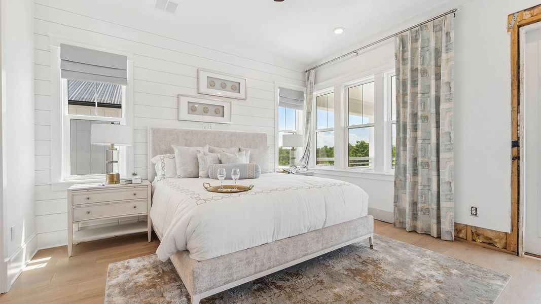 Representative furnished interior of a home built from the Antigua by D.R. Horton in Parkside, Santa Rosa Beach (Image 37). Representative furnished interior of a home built from the Antigua by D.R. Horton in Parkside, Santa Rosa Beach (Image 37).