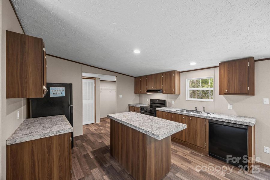 Furnished interior view inside a new home in , Sharon (Image 4). Furnished interior view inside a new home in , Sharon (Image 4).