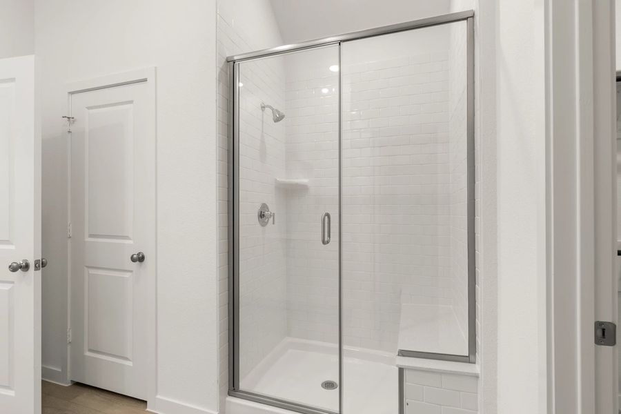 Primary Bathroom featuring the Coastal Collection Primary Bathroom featuring the Coastal Collection