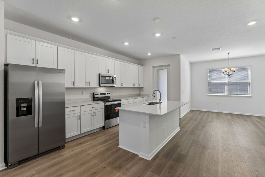 New Home in Winter Garden, FL.  - Slide 6