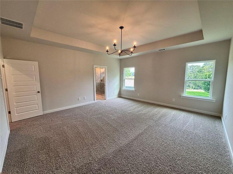 Spacious, unfurnished interior of a new home in , Cumming (Image 13). Spacious, unfurnished interior of a new home in , Cumming (Image 13).