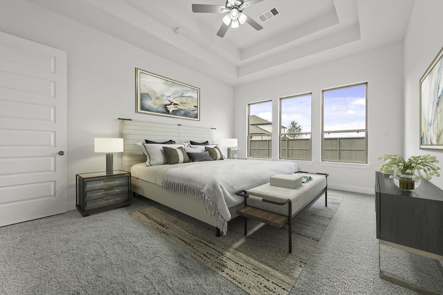 Virtually staged image. Features, selections, and colors may vary. Virtually staged image. Features, selections, and colors may vary.