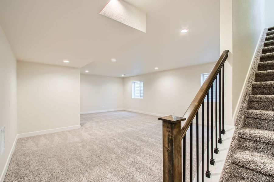 Image 28 representing the Pintail by View Homes in Buffalo Highlands – Commerce City, Commerce City, CO.