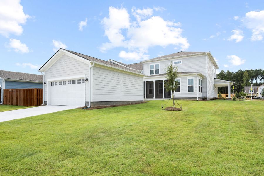 Image 54 of a home in Heartwood.